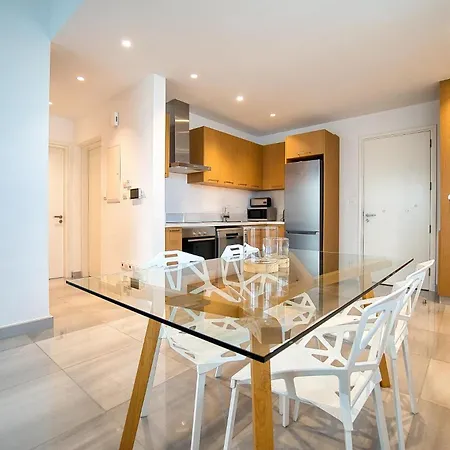 公寓 Arcadia 2 301 2 Bed *