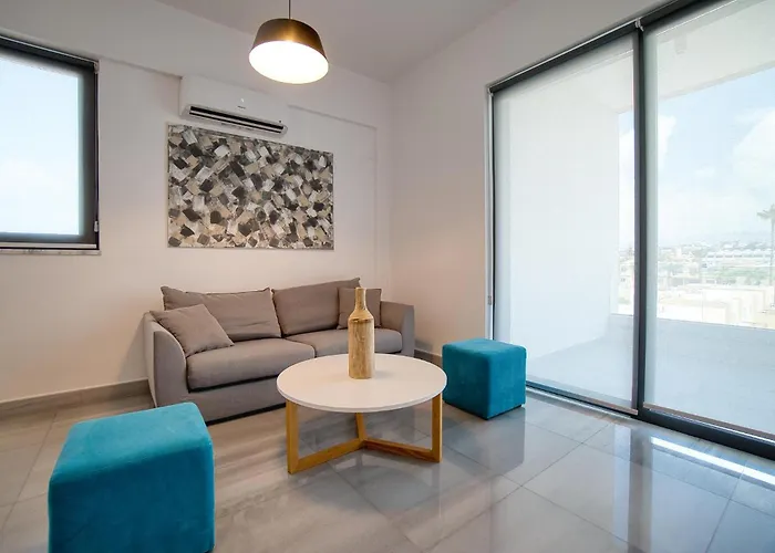 Arcadia 2 301 2 Bed *