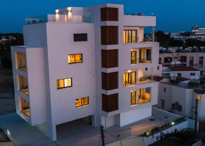 Arcadia 2 301 2 Bed *