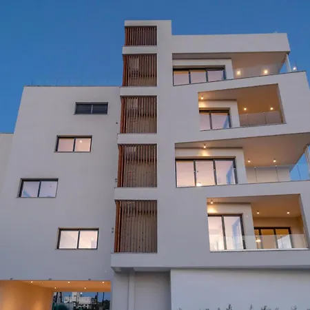 Arcadia 2 301 2 Bed Paphos