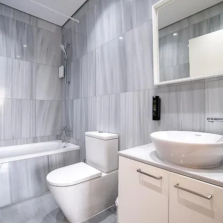 Apartment Arcadia 2 301 2 Bed Paphos