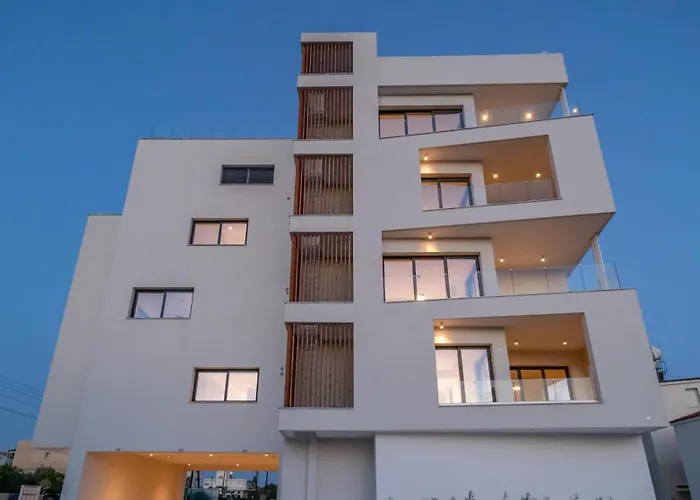 Arcadia 2 301 2 Bed Paphos