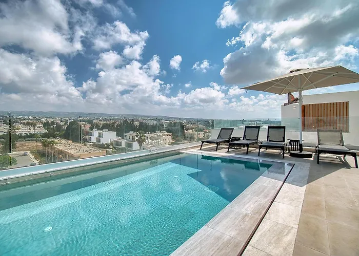 Arcadia 2 301 2 Bed Apartmán