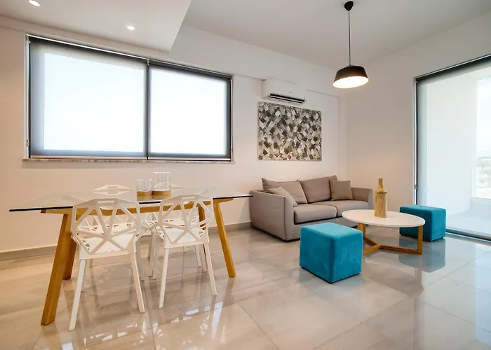 Arcadia 2 301 2 Bed Apartmán Paphos