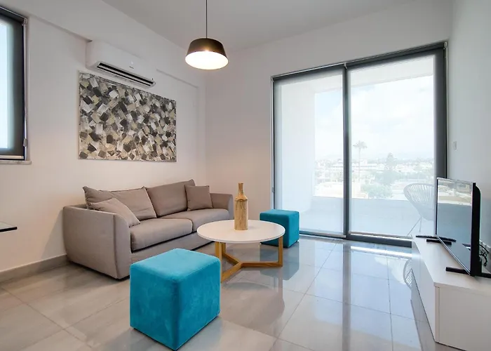 Arcadia 2 301 2 Bed Apartamento