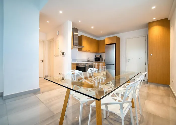 Apartamento Arcadia 2 301 2 Bed *