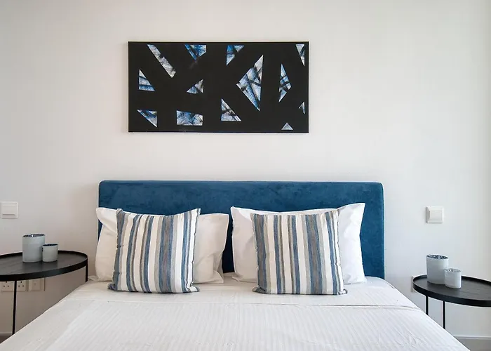 Arcadia 2 301 2 Bed Apartmán Paphos