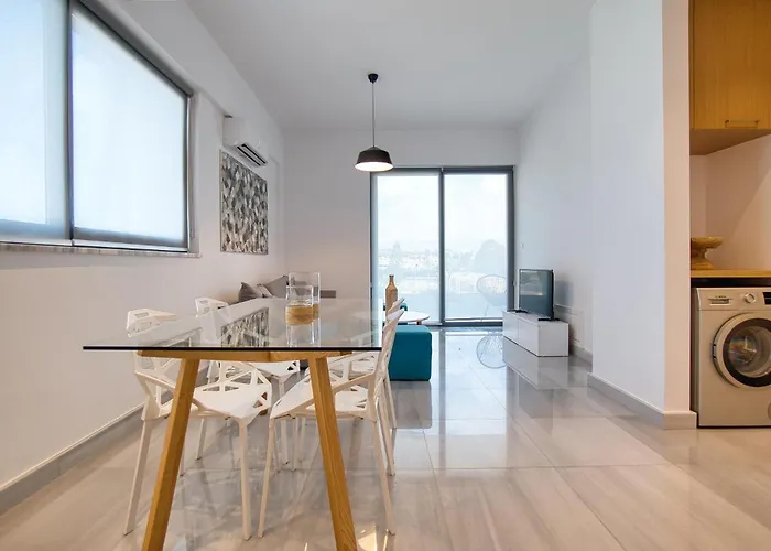 Arcadia 2 301 2 Bed Apartamento *