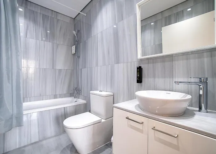 Apartamento Arcadia 2 301 2 Bed Paphos