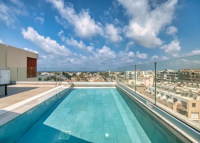 Apartamento Arcadia 2 301 2 Bed