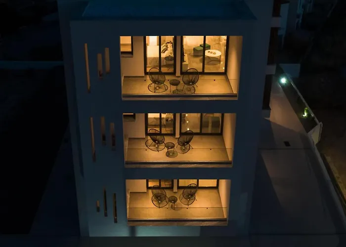 Apartmán Arcadia 2 301 2 Bed Paphos